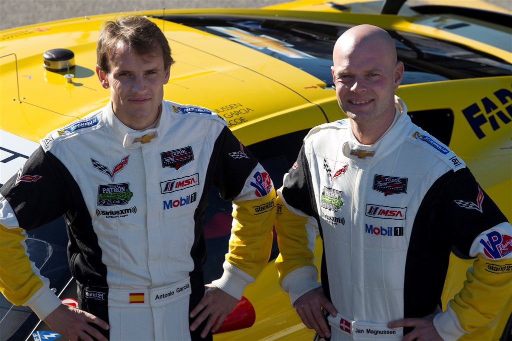 (Foto: Jan Magnussen Racing)